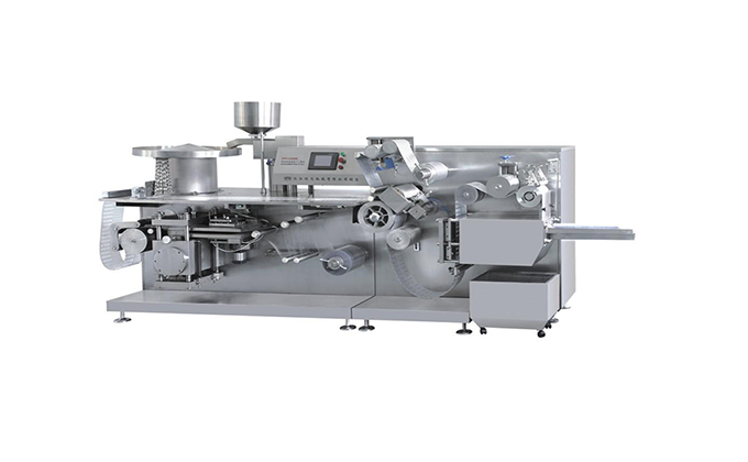 SED-GP Series Automatic High Speed Blister Packaging Machine