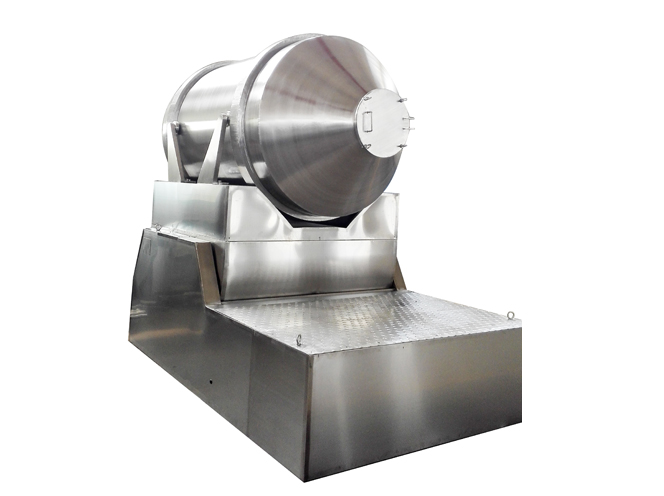 Two-Dimensional Motion Mixing Machine For Powder SED-EH Series 