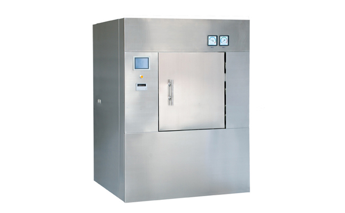 SED-ZM Series Tabletop Bottle Vacuum Pulsating Autoclave for Beauty Salon