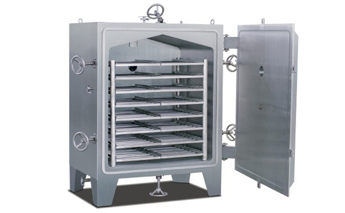 SED-FZG Series Vacuum Drying Machine in Food Industry