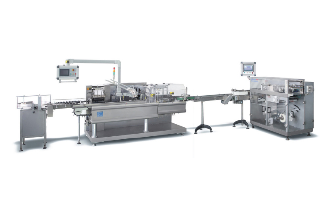 Automatic Horizontal Cartoning Machine for Packaging SED-WZH