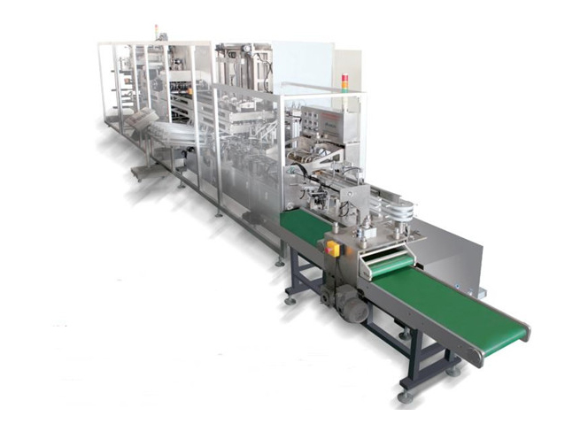 Automatic Facial Mask Production Line SED-MCX