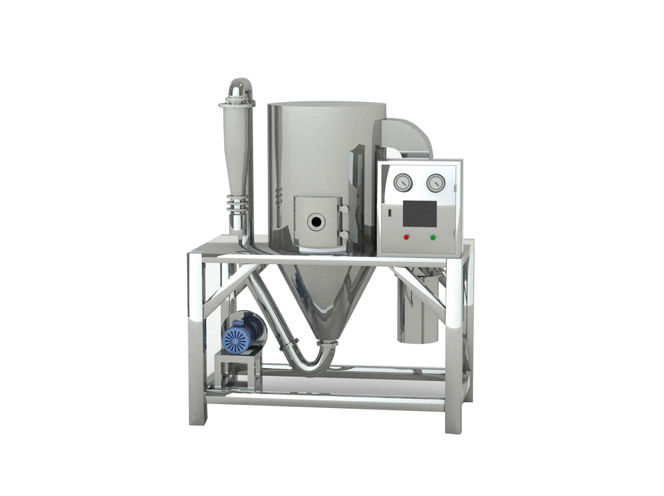 High Speed Centrifugal Pharmaceutical Spray Dryer for Powder SED-PG