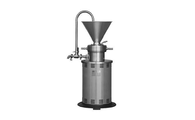 Vertical Colloid Mill Grinding Machine for Emulsion