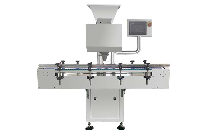 Automatic Tablet Counting Filling Machine SED-12S