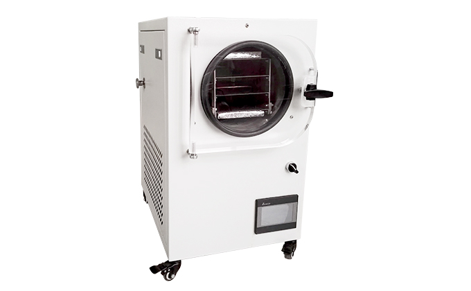 Small Freeze Dryer Lyophililzer for Laboratory SED-XDG 