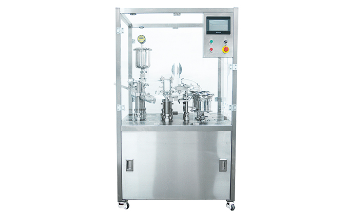 Automatic Pre-filled Syringe Filling Plugging Machine SED-YGF Series