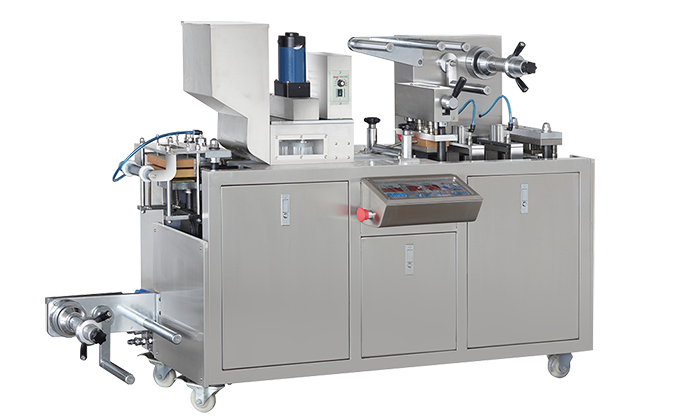 Thermoforming Blister Packaging Machine for Pharmacy SED-P Series